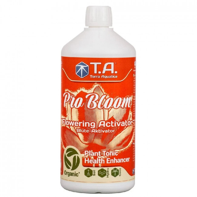 Стимулятор цветения Pro Bloom T.A. 1л Стимулятор цветения Pro Bloom T.A. 1л