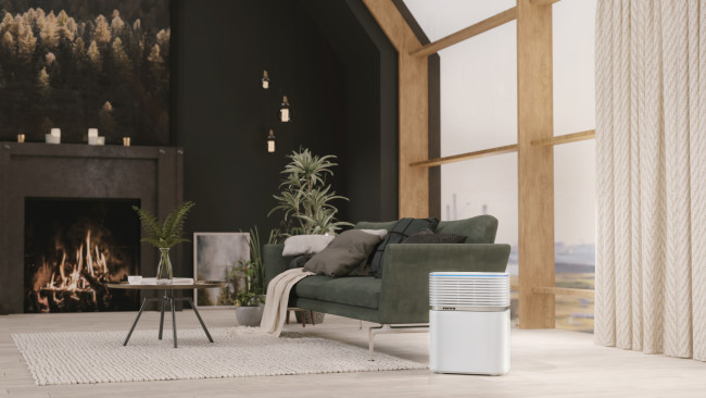 Увлажнитель мойка воздуха Venta AEROSTYLE LW74 WiFi