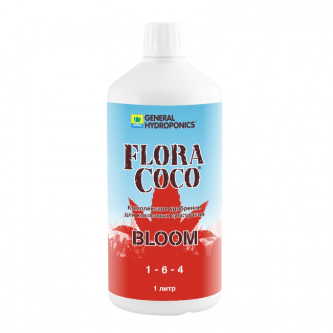 Удобрение Terra Aquatica Flora Coco Bloom 1 л