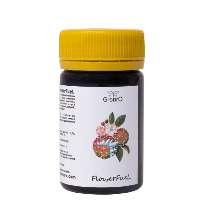 GroBro Flower FueL 50мл GroBro Flower FueL 50мл