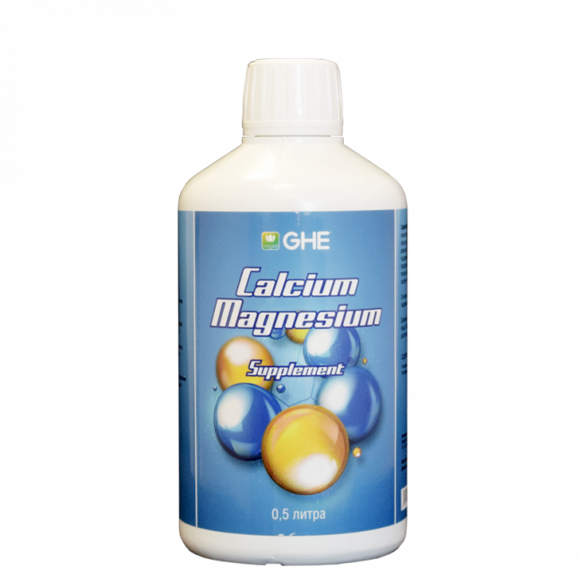 Стимулятор Terra Aquatica Calcium Magnesium 0.5 л