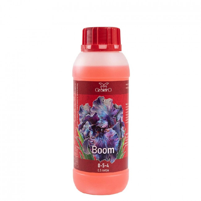 GroBro Serious BOOM 0.5л