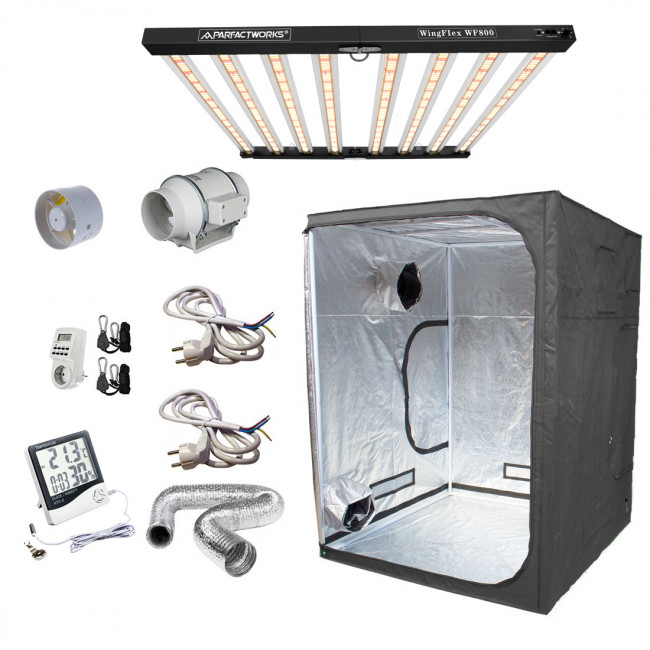 Готовый гроубокс WF 150 PRO (840w)