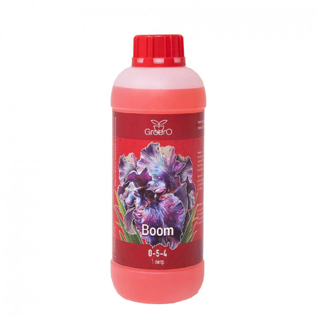 GroBro Serious BOOM 1л